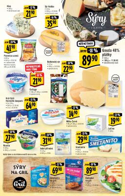 akční leták Albert 27.7.2022-3.8.2022