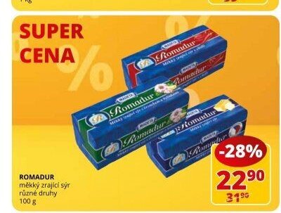 Romadur 100 g