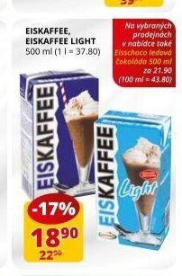 Eiskaffee, Eiskaffee Light 500 ml