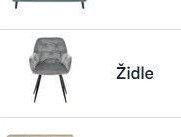 Židle