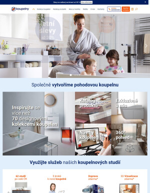 akční leták KOUPELNY Ptáček 26.7.2022-1.8.2022