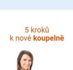 5 kroků k nové koupelně - KOUPELNY Ptáček akcniletaky.com