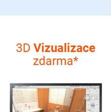 3D Vizualizace zdarma* - KOUPELNY Ptáček akcniletaky.com