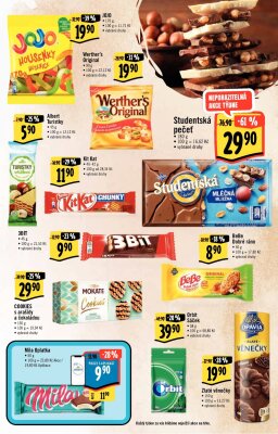 akční leták Albert 27.7.2022-2.8.2022