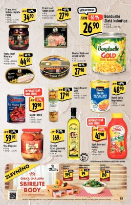 akční leták Albert 27.7.2022-2.8.2022