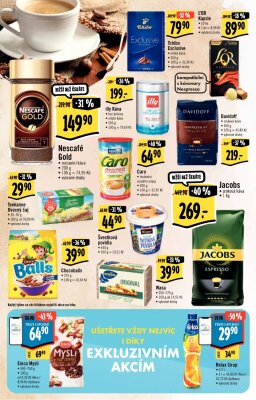 akční leták Albert 27.7.2022-2.8.2022