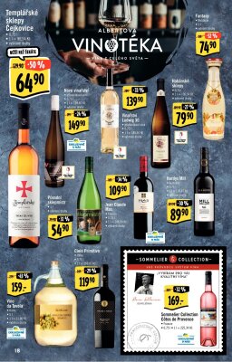 akční leták Albert 27.7.2022-2.8.2022