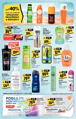 akční leták Albert 27.7.2022-2.8.2022