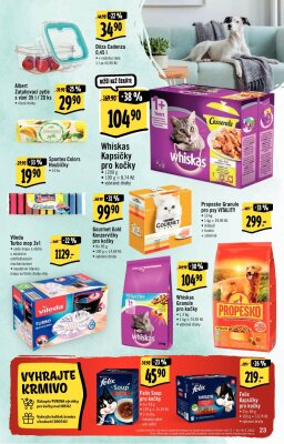 akční leták Albert 27.7.2022-2.8.2022