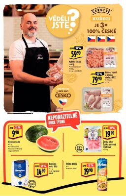 akční leták Albert 27.7.2022-2.8.2022