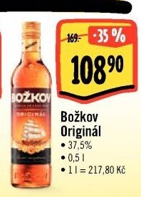 Božkov Original Tuzemský