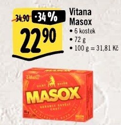 Bujon Masox Vitana
