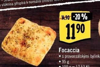 Focaccia