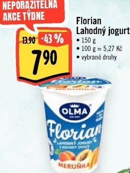 Jogurt Florian Olma