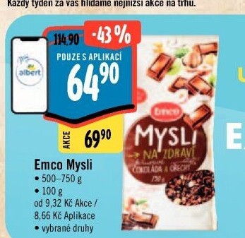 Müsli Mysli Emco