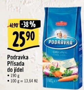 Přísada do jídla Podravka