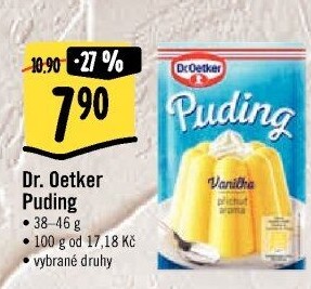 Pudink Dr. Oetker