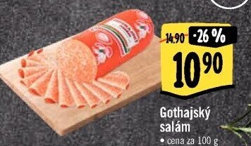 Salám Gothaj Procházka