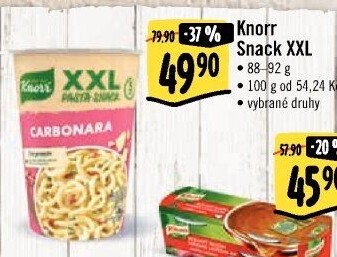 Snack pot Knorr