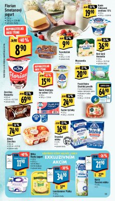 akční leták Albert 27.7.2022-2.8.2022