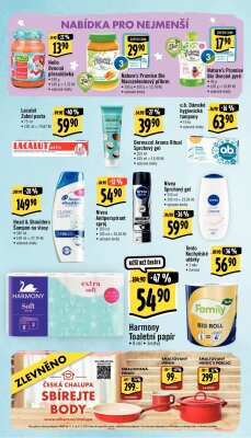 akční leták Albert 27.7.2022-2.8.2022