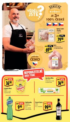 akční leták Albert 27.7.2022-2.8.2022