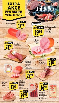 akční leták Albert 27.7.2022-2.8.2022
