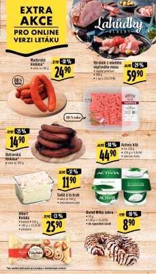 akční leták Albert 27.7.2022-2.8.2022