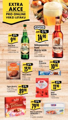 akční leták Albert 27.7.2022-2.8.2022