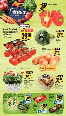 akční leták Albert 27.7.2022-2.8.2022
