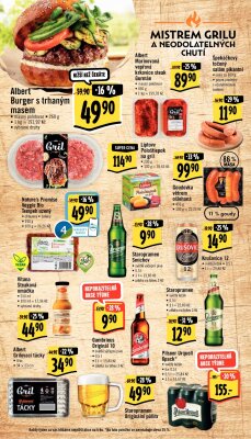 akční leták Albert 27.7.2022-2.8.2022