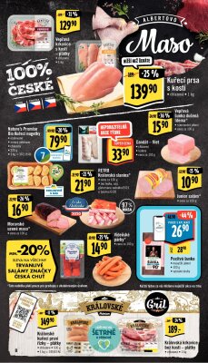 akční leták Albert 27.7.2022-2.8.2022