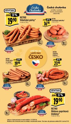 akční leták Albert 27.7.2022-2.8.2022