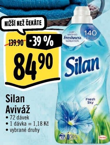 Aviváž Silan