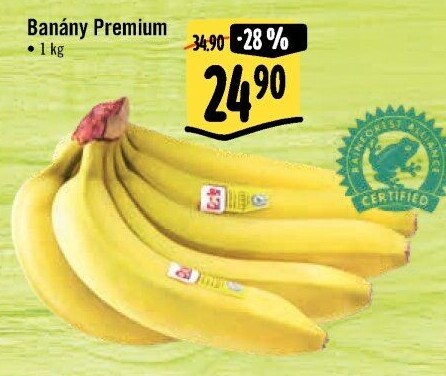 Banány Premium Dole