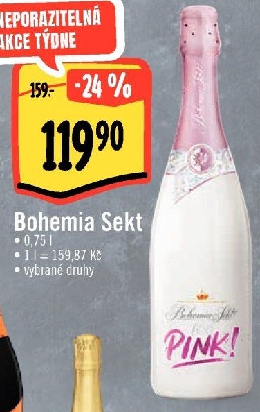 Bohemia Sekt