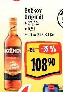 Božkov Original Tuzemský