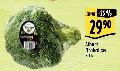 Brokolice Albert