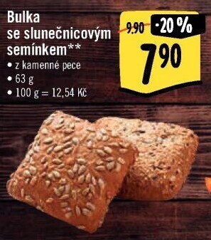 Bulka slunečnicová