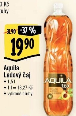 Ledový čaj Aquila