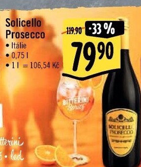 Prosecco Solicello