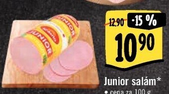 Salám Junior Krásno