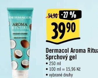 Sprchový gel Aroma Ritual Dermacol