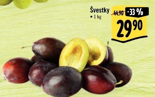 Švestky
