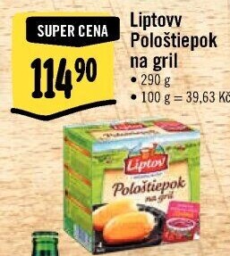 Sýr Pološtiepok na gril Liptov