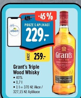 Whisky Grant'