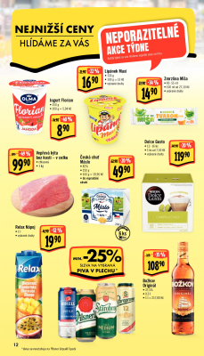 akční leták Albert 27.7.2022-2.8.2022