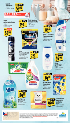 akční leták Albert 27.7.2022-2.8.2022