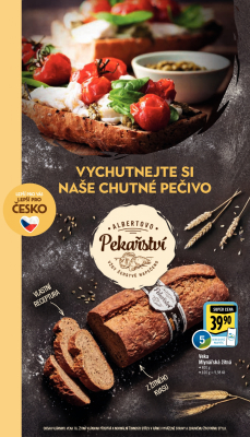 akční leták Albert 27.7.2022-2.8.2022