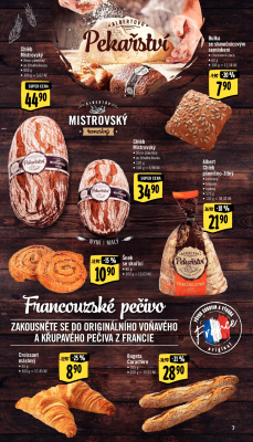 akční leták Albert 27.7.2022-2.8.2022